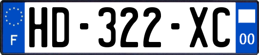 HD-322-XC