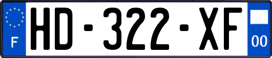 HD-322-XF