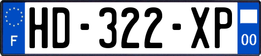 HD-322-XP