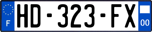 HD-323-FX