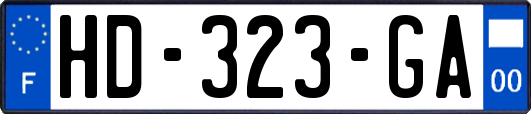 HD-323-GA