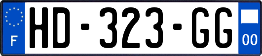 HD-323-GG