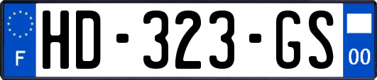 HD-323-GS