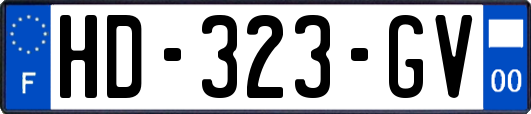 HD-323-GV