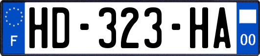 HD-323-HA