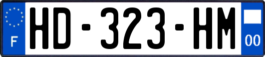 HD-323-HM