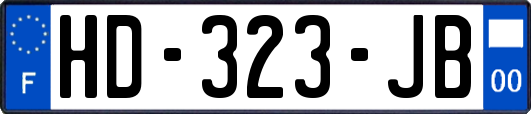 HD-323-JB