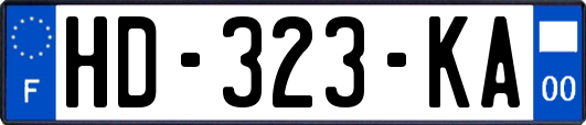 HD-323-KA