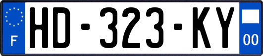 HD-323-KY