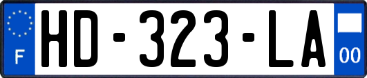 HD-323-LA