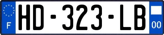 HD-323-LB