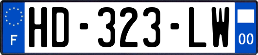 HD-323-LW