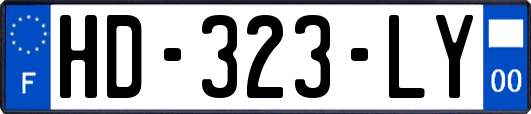 HD-323-LY