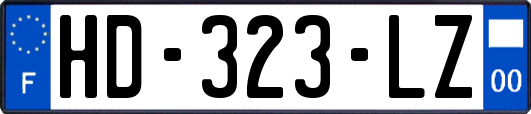HD-323-LZ