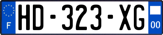 HD-323-XG