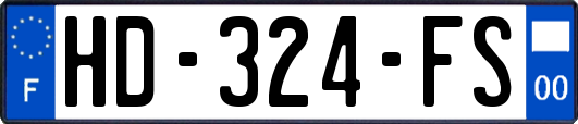 HD-324-FS