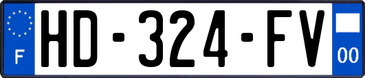 HD-324-FV