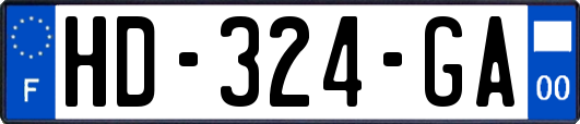 HD-324-GA