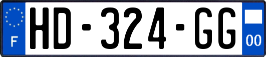HD-324-GG