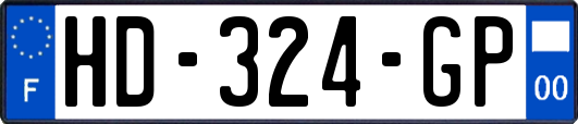 HD-324-GP