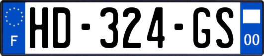 HD-324-GS