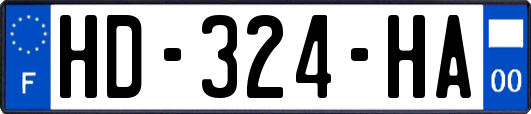 HD-324-HA