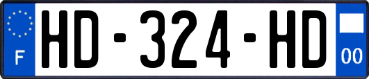 HD-324-HD