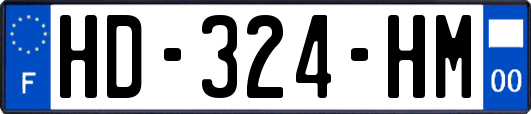 HD-324-HM
