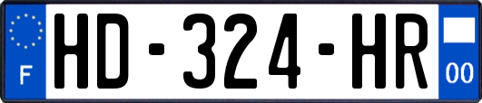 HD-324-HR