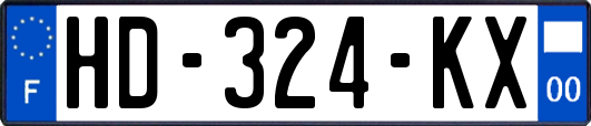 HD-324-KX