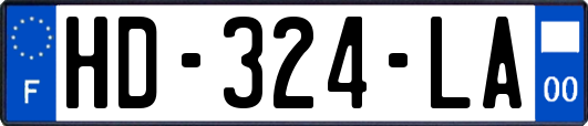 HD-324-LA