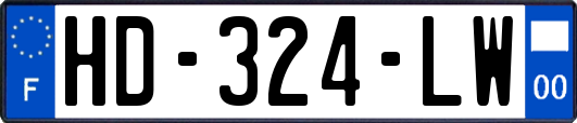 HD-324-LW