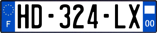HD-324-LX