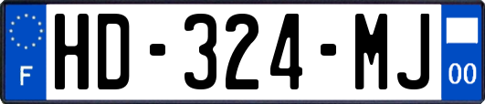 HD-324-MJ