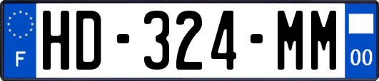 HD-324-MM