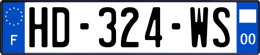 HD-324-WS