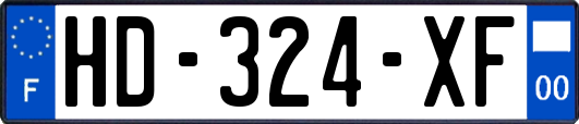 HD-324-XF