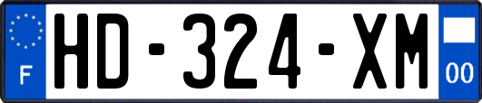 HD-324-XM