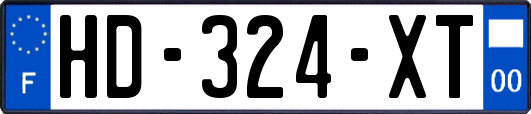 HD-324-XT