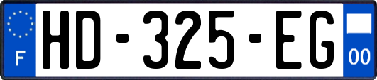 HD-325-EG
