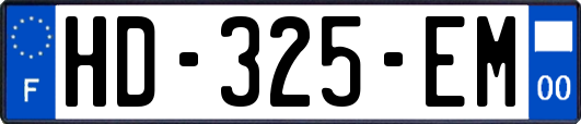 HD-325-EM