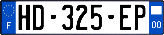 HD-325-EP