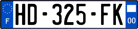 HD-325-FK
