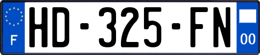 HD-325-FN