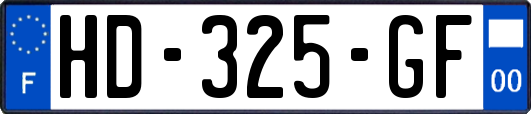 HD-325-GF