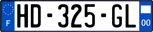 HD-325-GL
