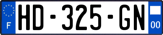 HD-325-GN