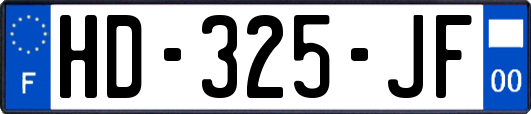 HD-325-JF