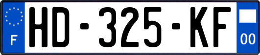 HD-325-KF