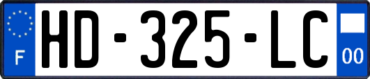 HD-325-LC